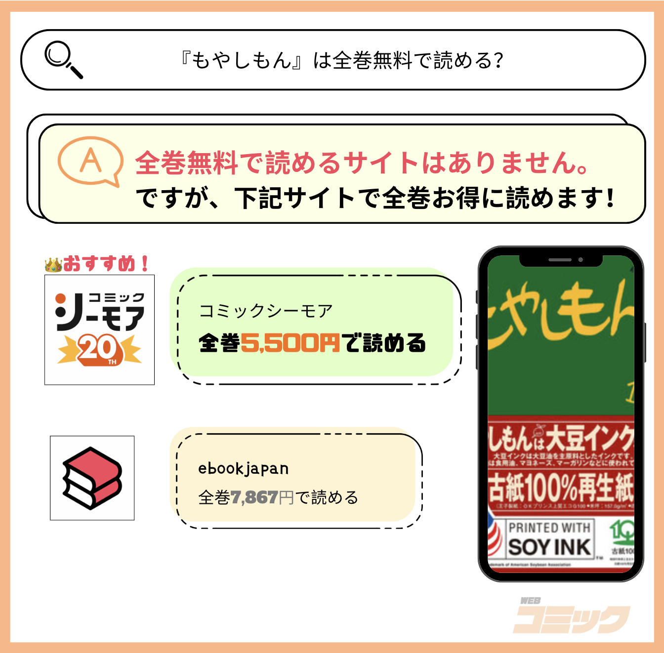 もやしもん 全巻無料