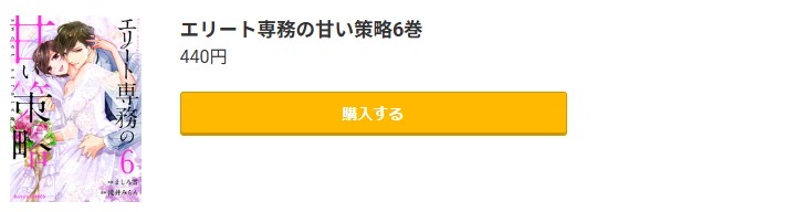 エリート専務の甘い策略