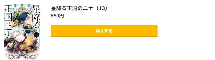 星降る王国のニナ