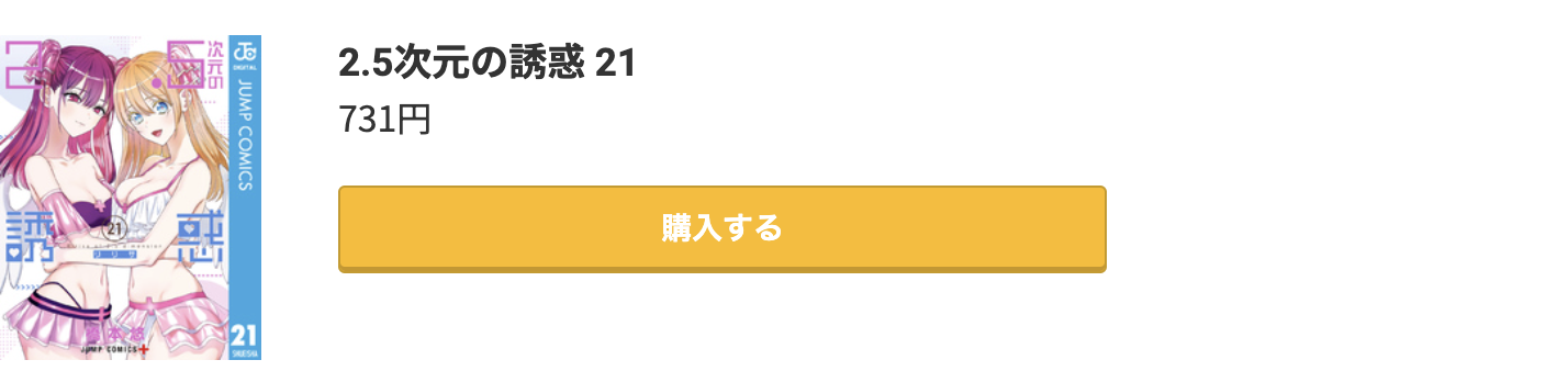 2.5次元の誘惑