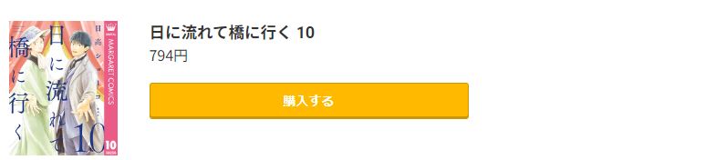 日に流れて橋に行く