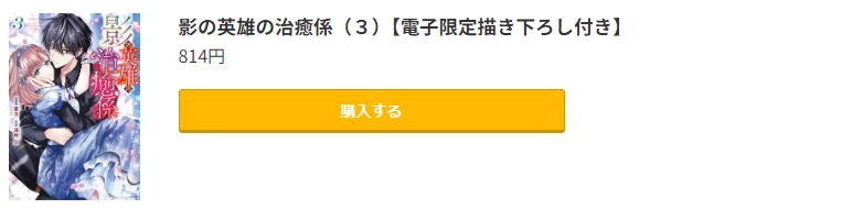 影の英雄の治癒係