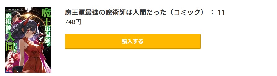 魔王軍最強の魔術師は人間だった