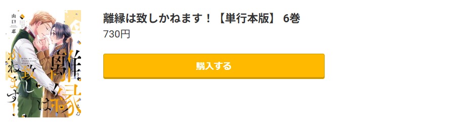 離縁は致しかねます!