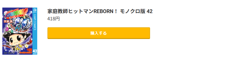 家庭教師ヒットマンREBORN!（リボーン）