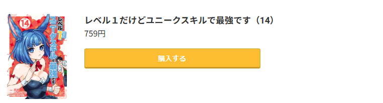 レベル1だけどユニークスキルで最強です