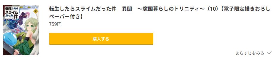 転生したらスライムだった件 異聞