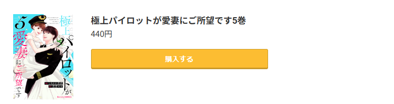 極上パイロットが愛妻にご所望です