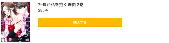 社長が私を抱く理由