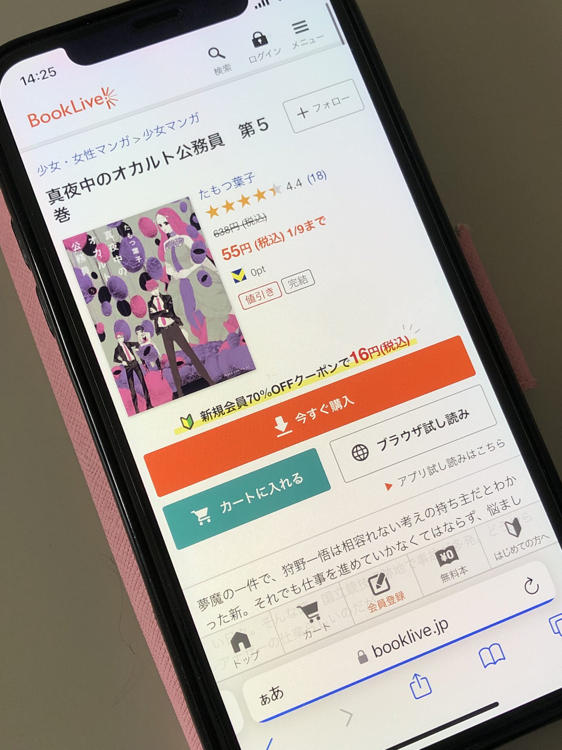 真夜中のオカルト公務員