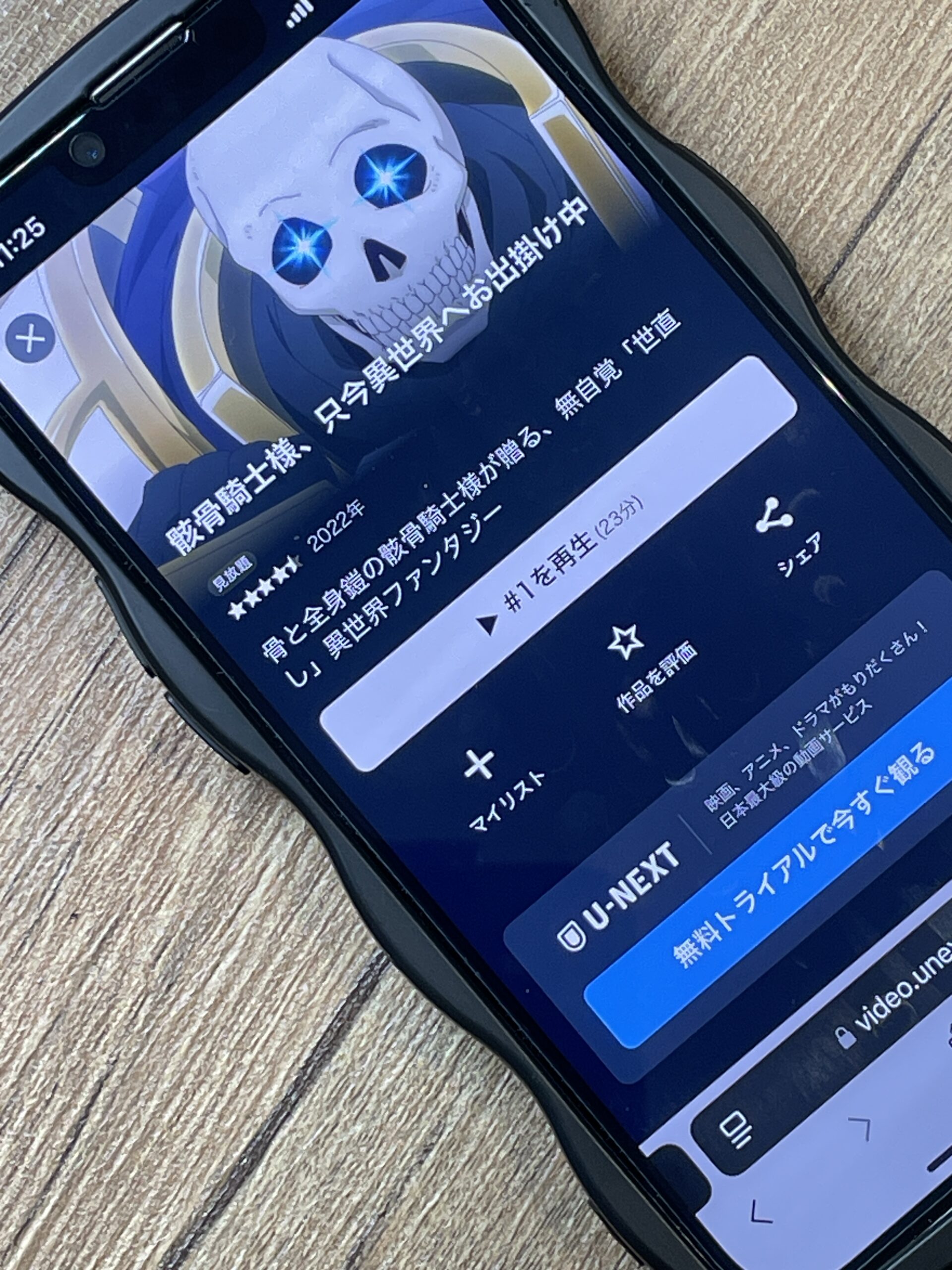 骸骨騎士様、只今異世界へお出掛け中