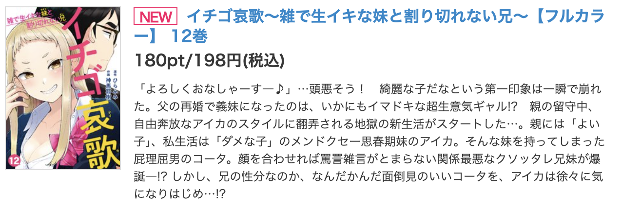 イチゴ哀歌
