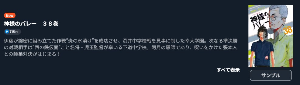 神様のバレー