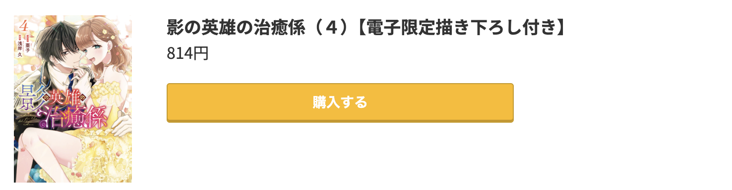 影の英雄の治癒係 最終巻 コミック.jp