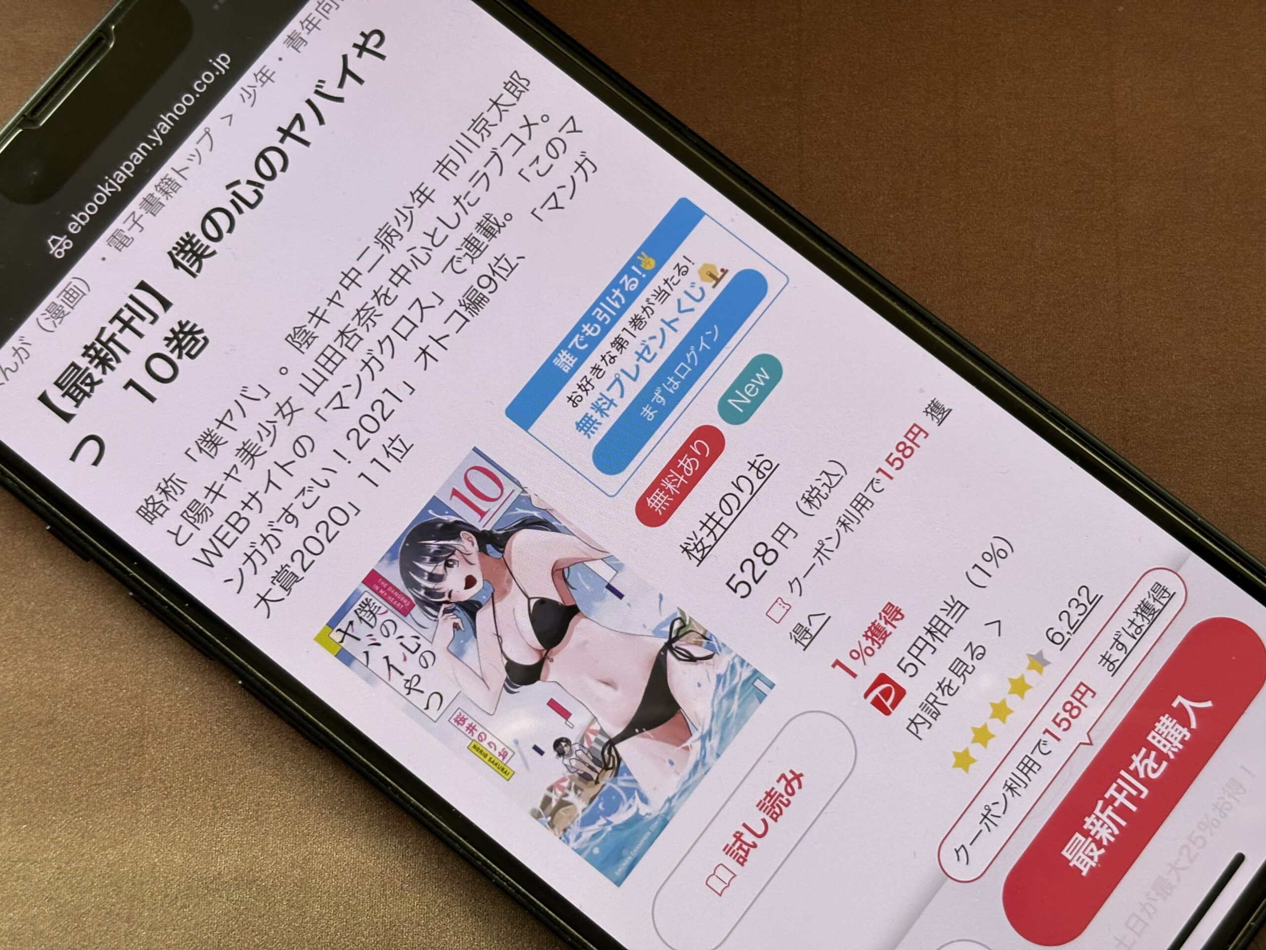 僕の心のヤバイやつ