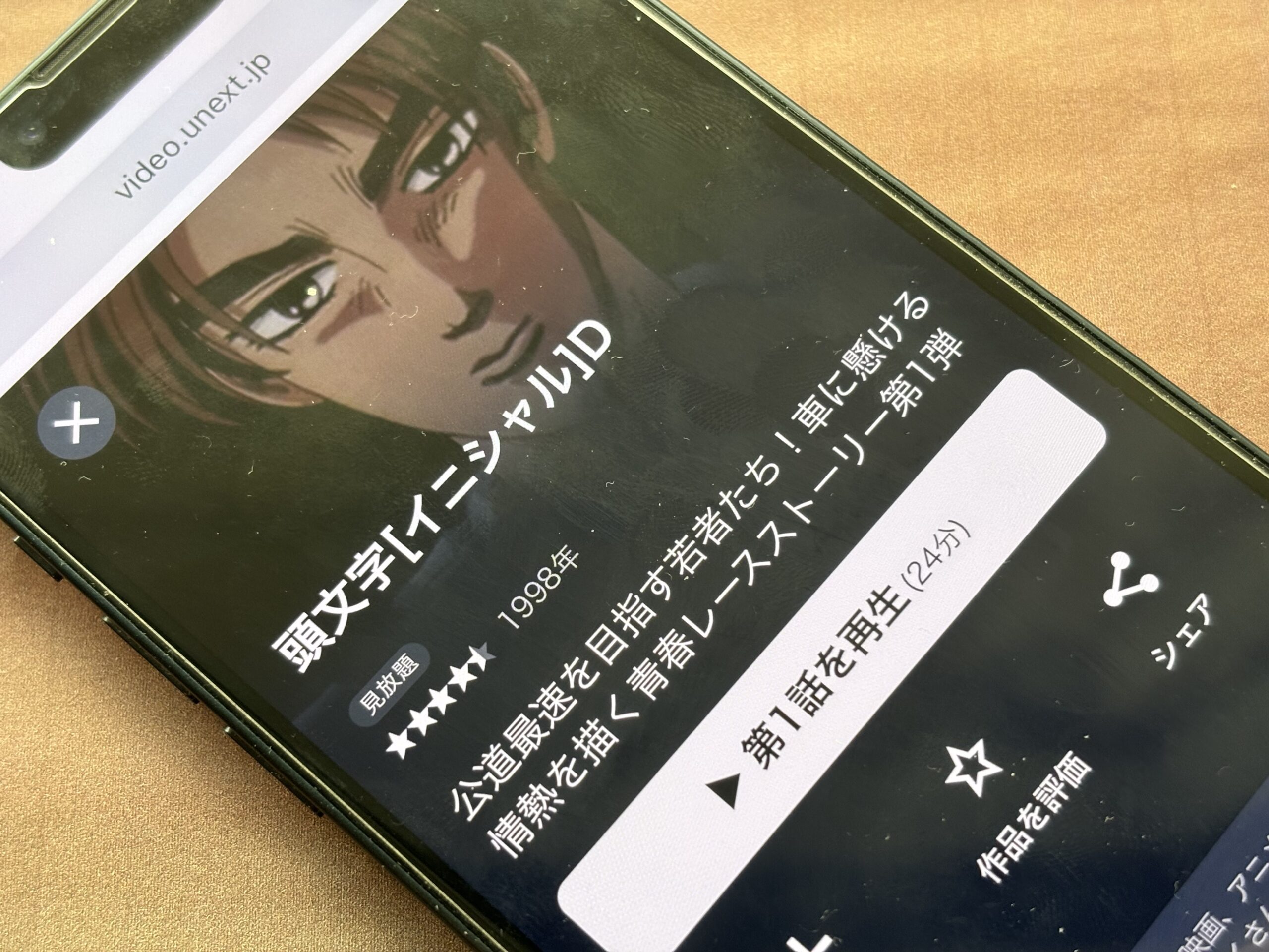 頭文字<イニシャル>D