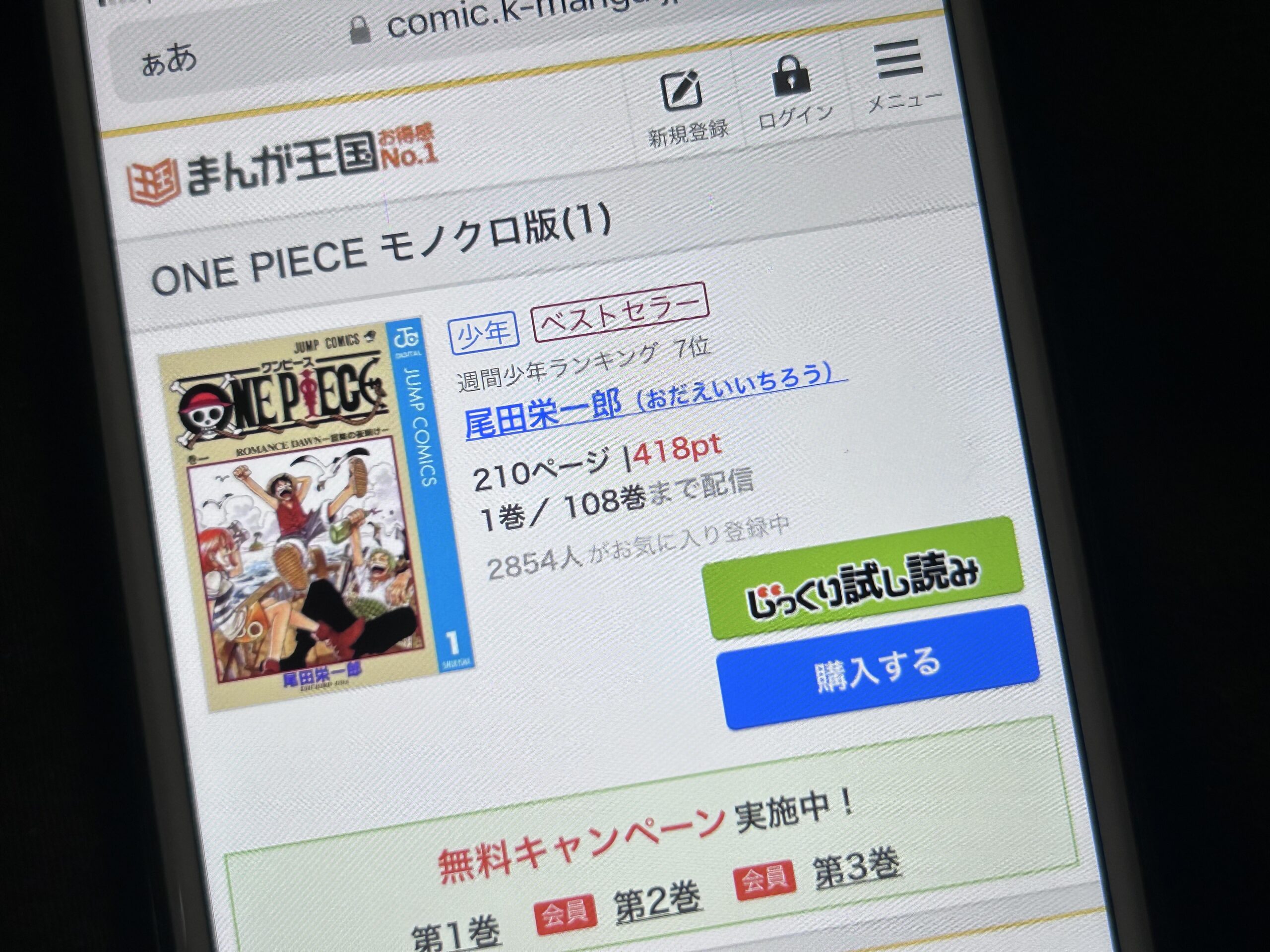 ONE PIECE(ワンピース)