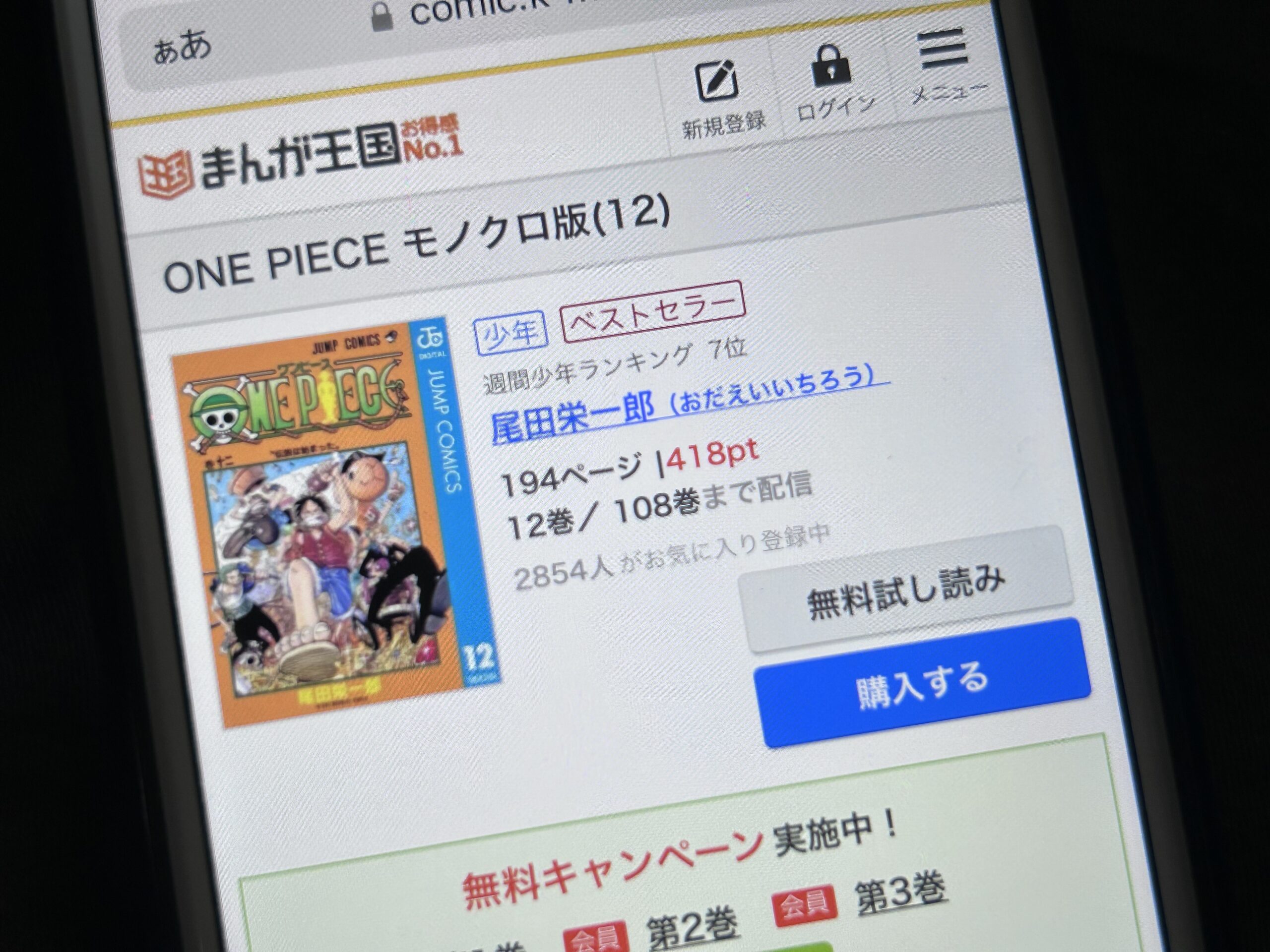 ONE PIECE(ワンピース)