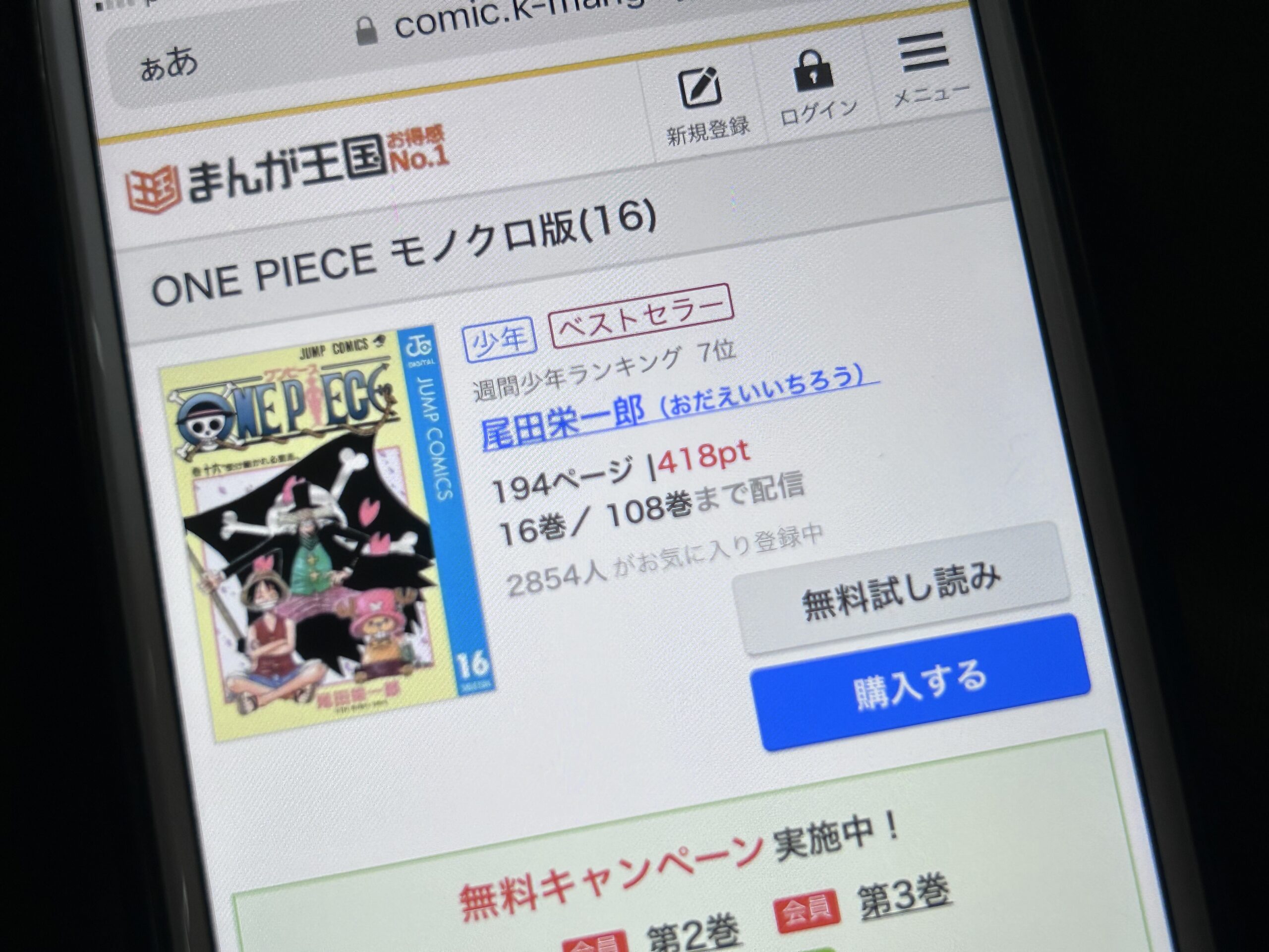 ONE PIECE(ワンピース)