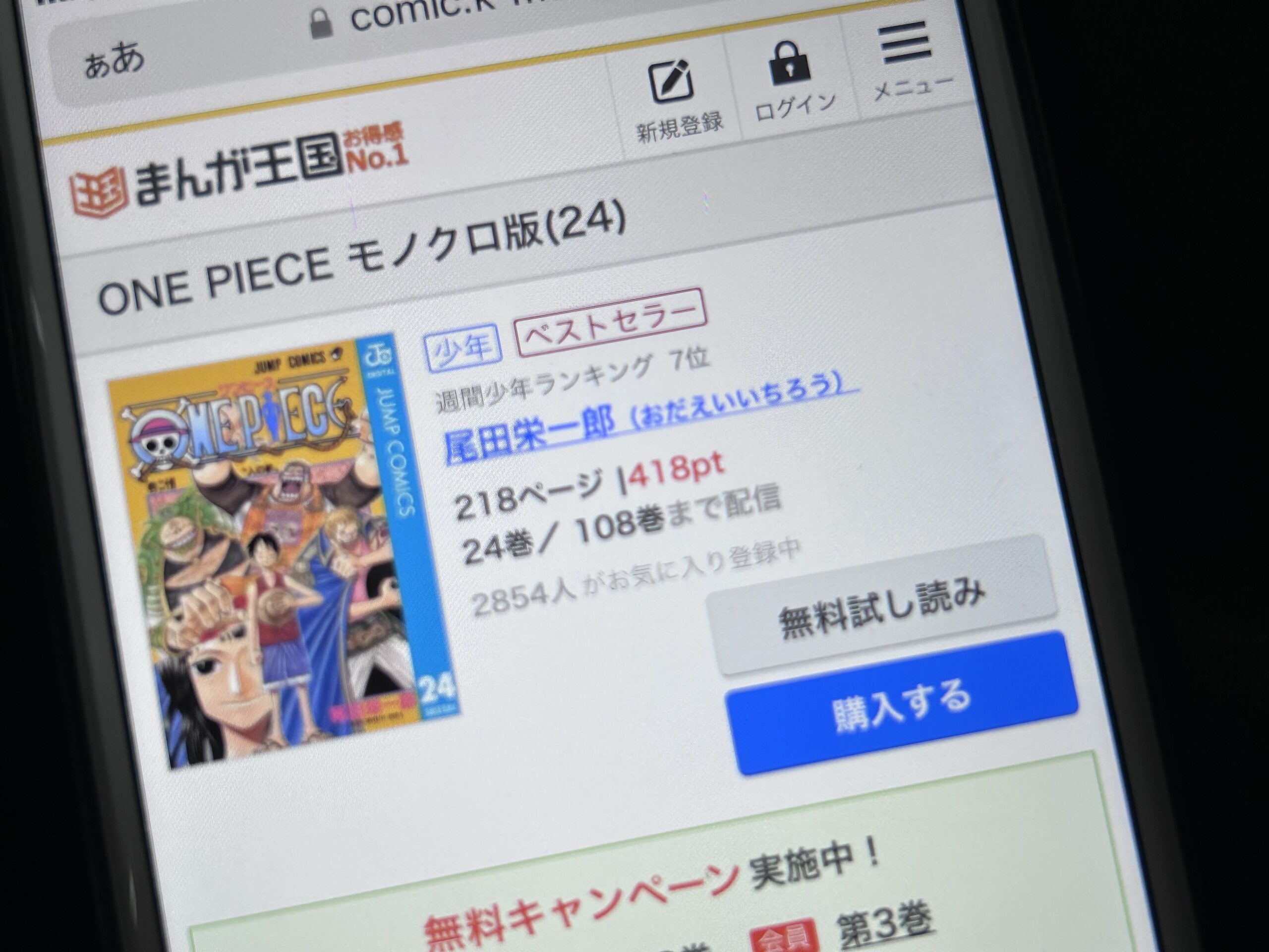 ONE PIECE(ワンピース)