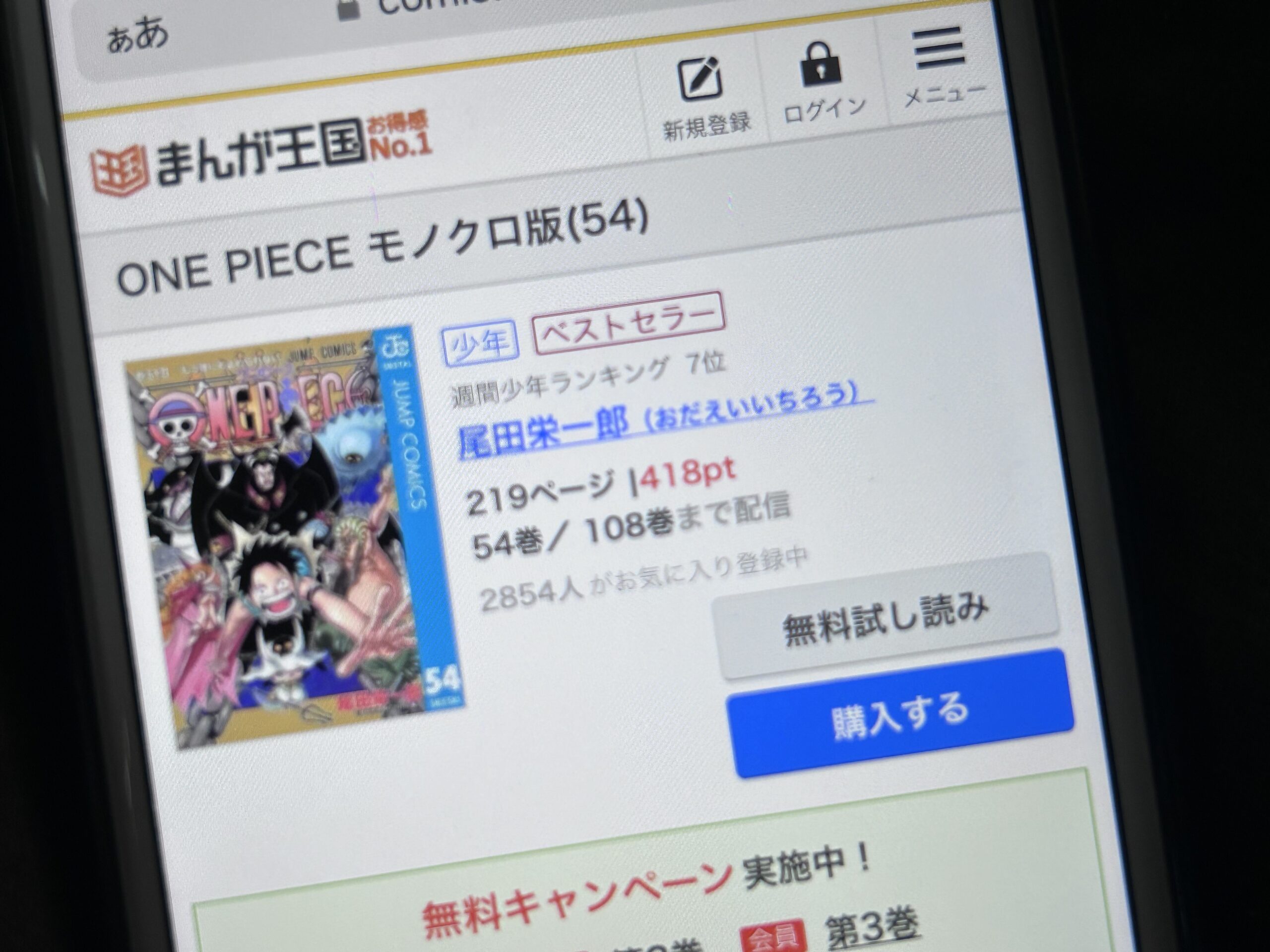 ONE PIECE(ワンピース)