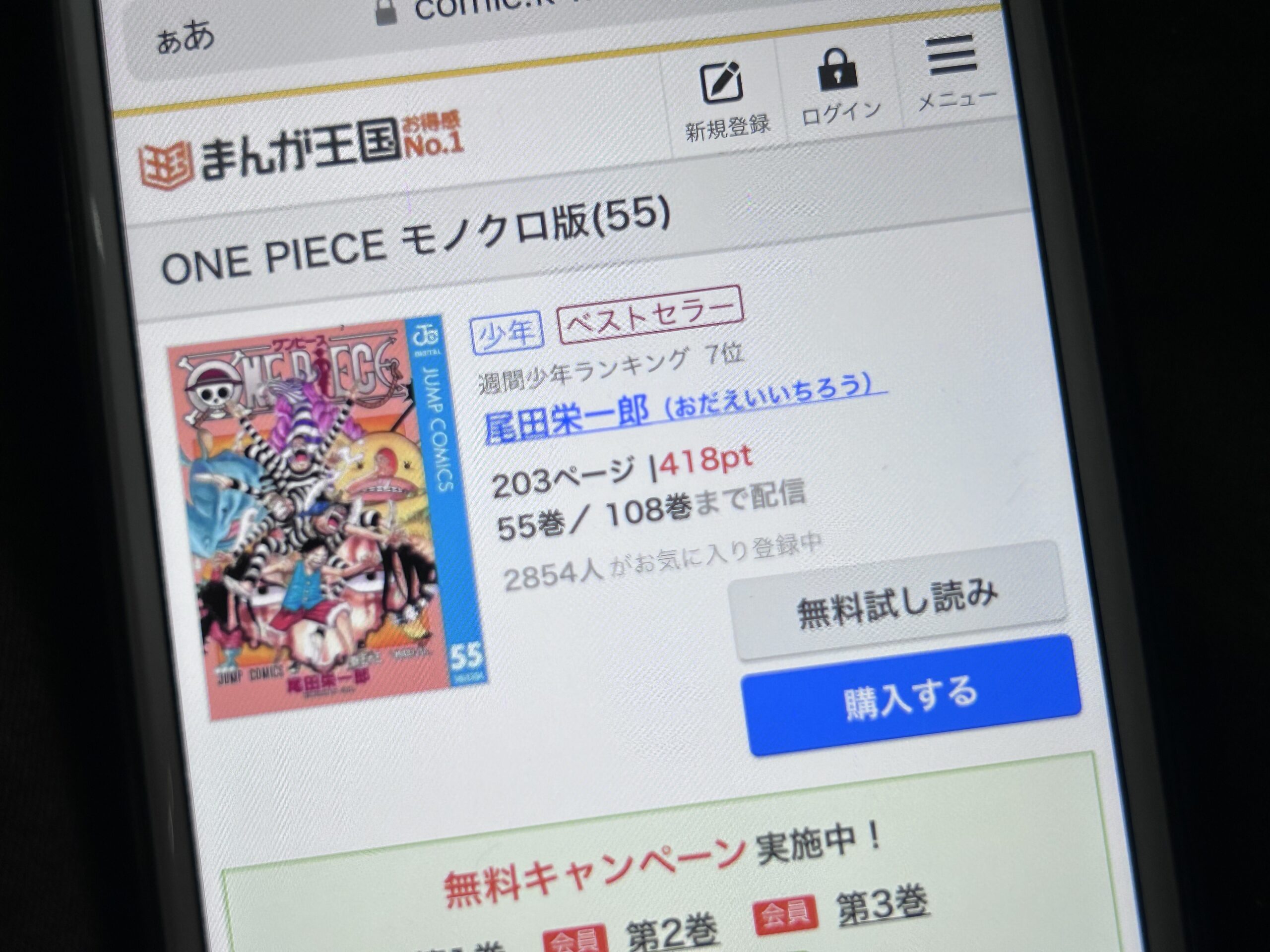 ONE PIECE(ワンピース)