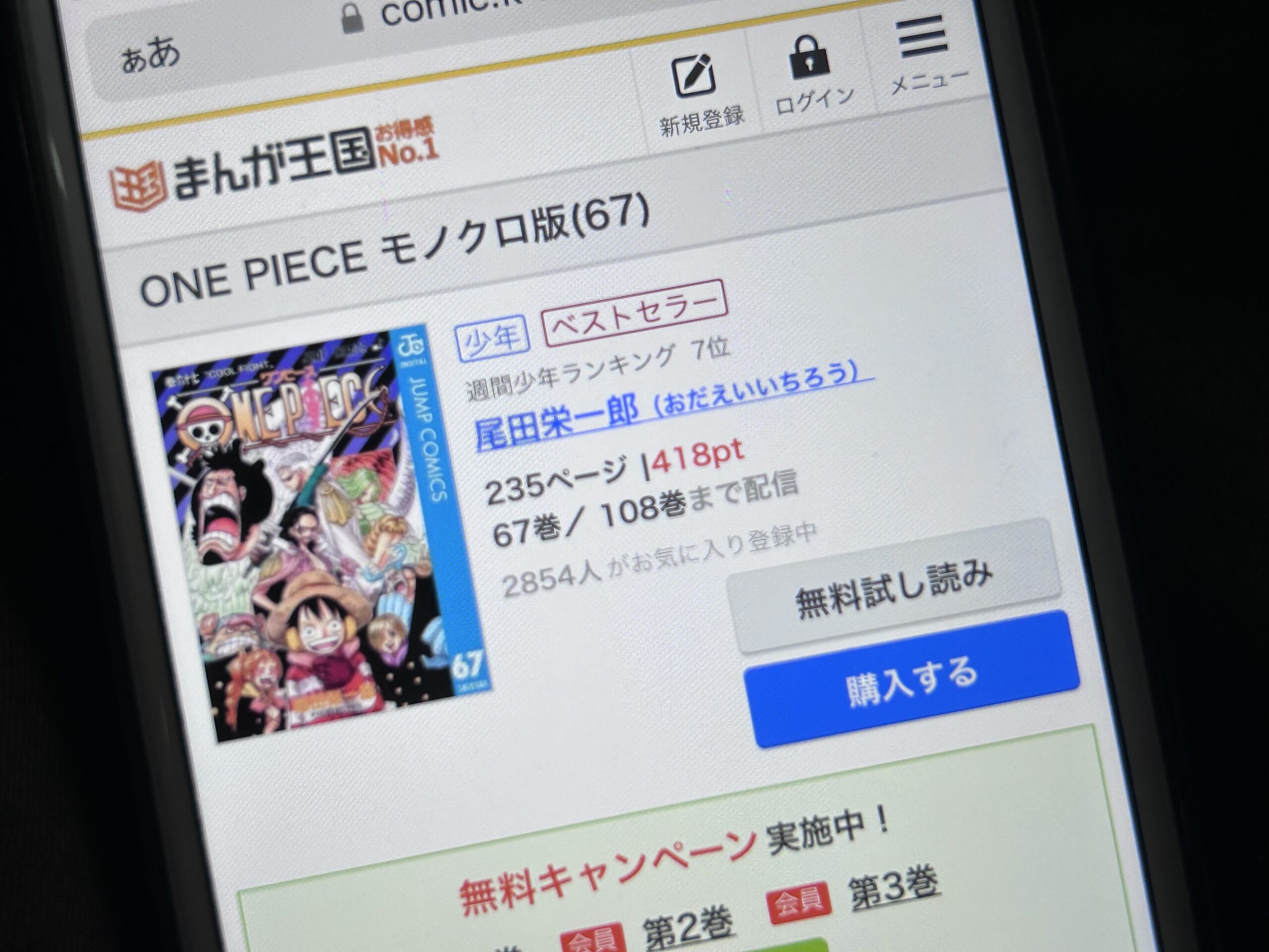 ONE PIECE(ワンピース)