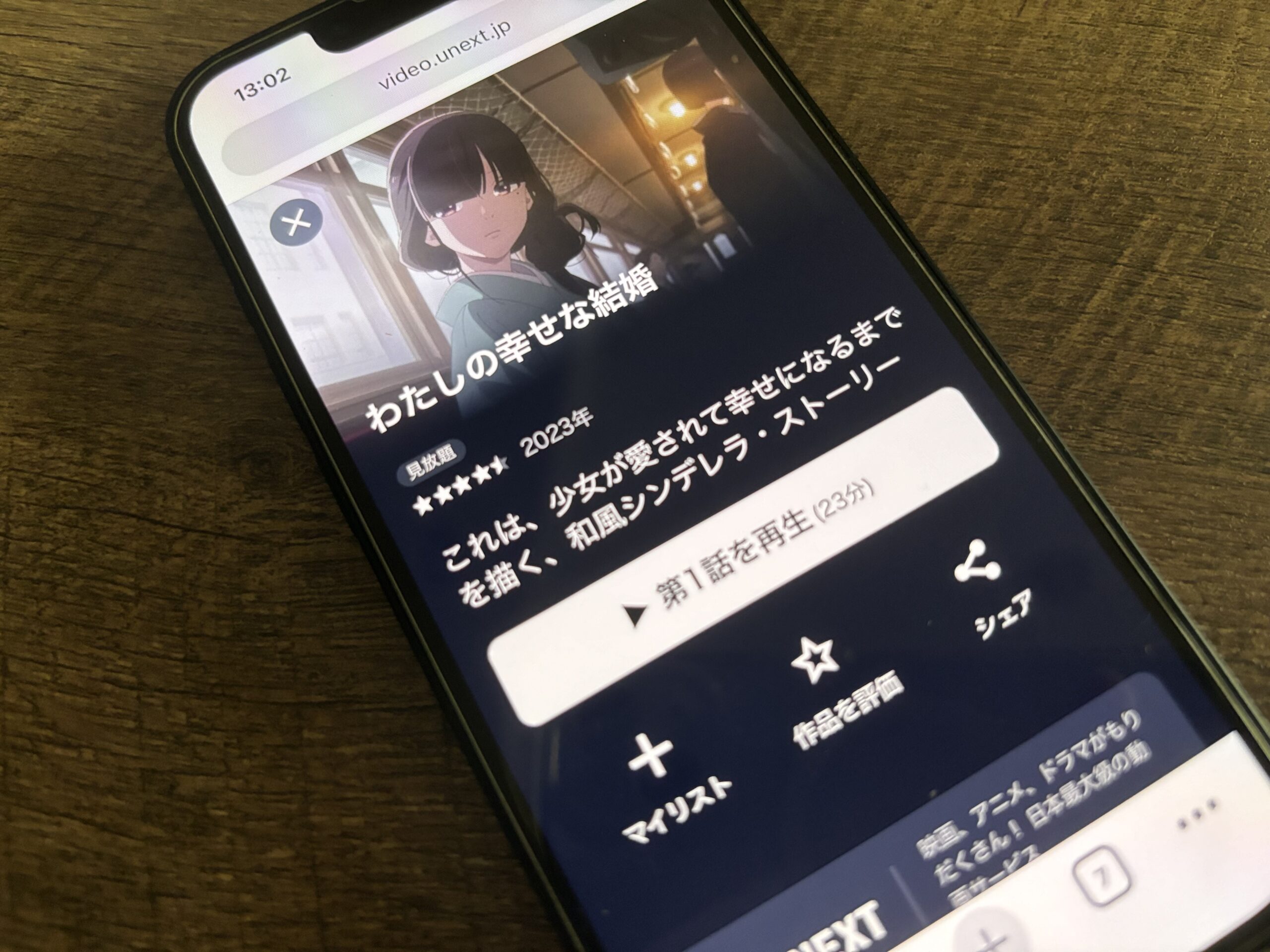 わたしの幸せな結婚