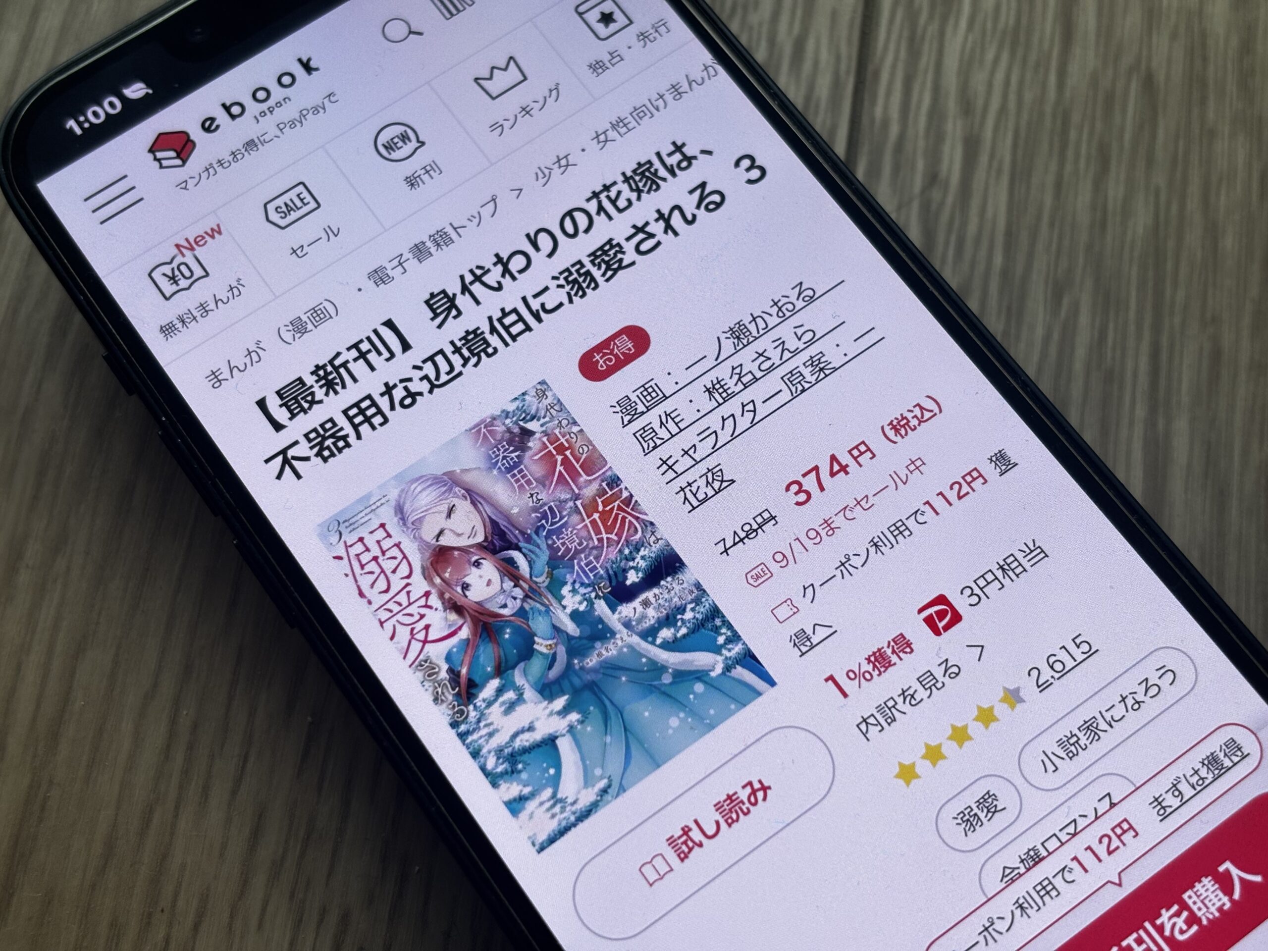 身代わりの花嫁は、不器用な辺境伯に溺愛される 全巻 ebookjapan