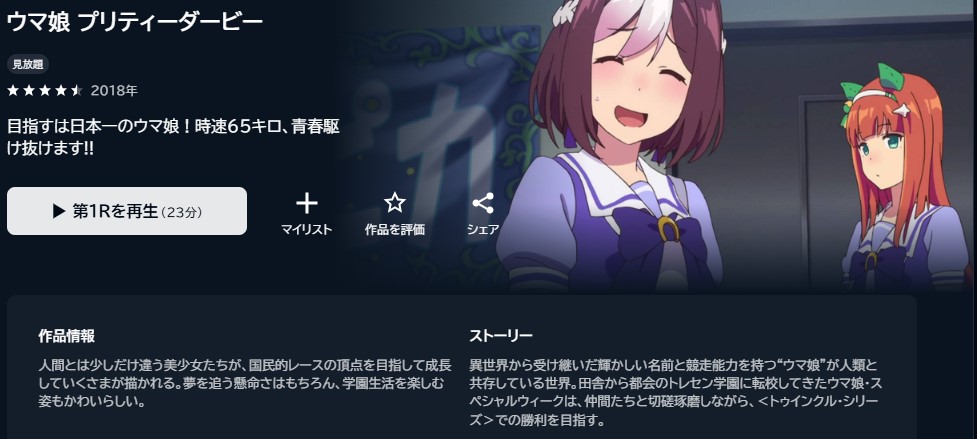 STARTING GATE! ―ウマ娘プリティーダービー―