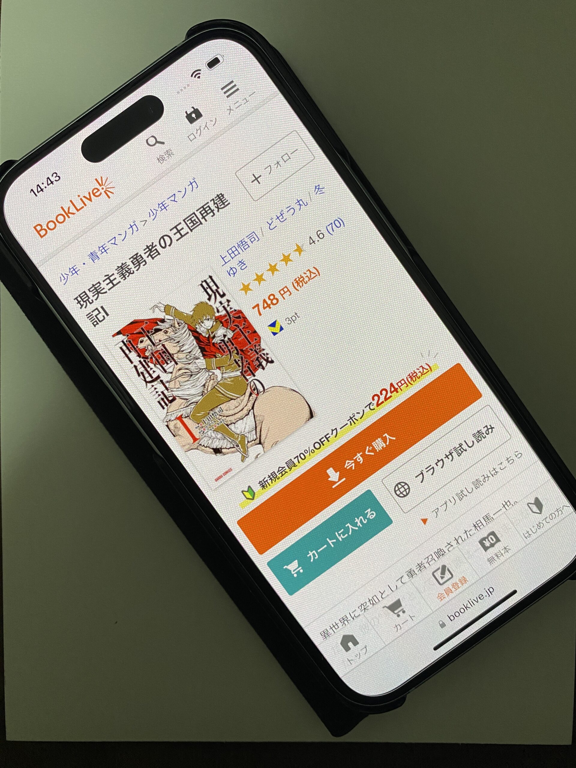 現実主義勇者の王国再建記 全巻 ブックライブ