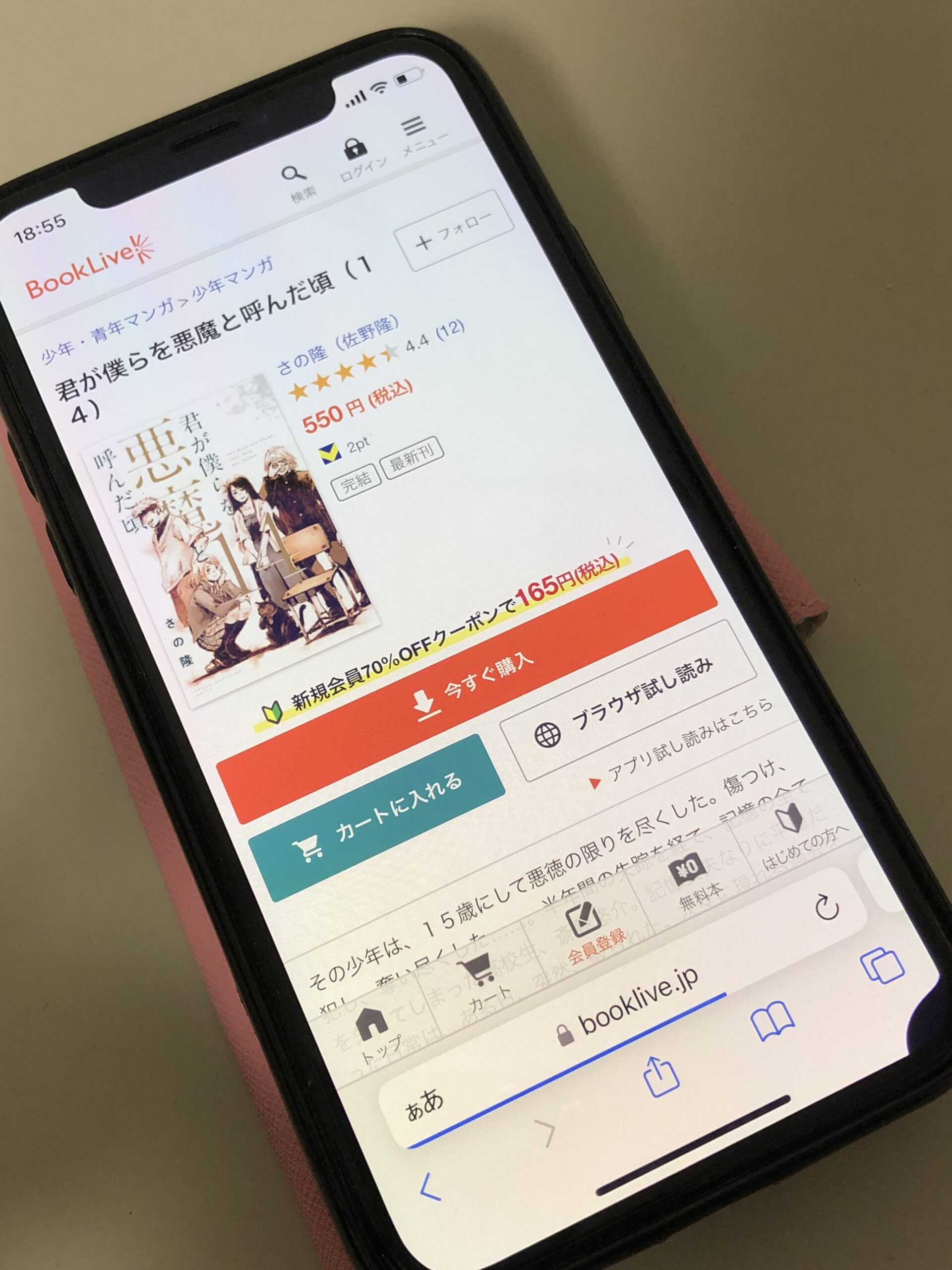 君が僕らを悪魔と呼んだ頃