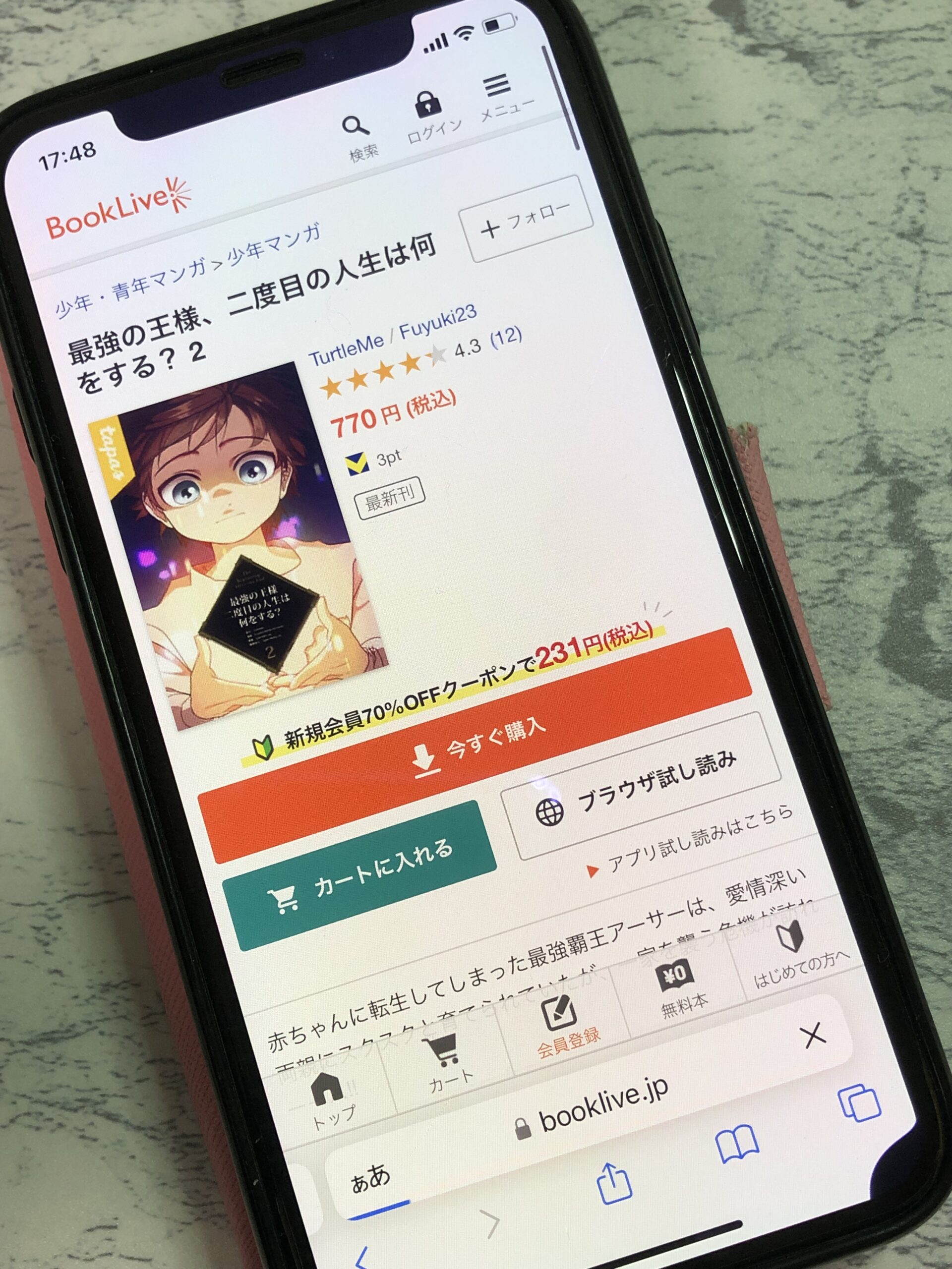 最強の王様、二度目の人生は何をする？