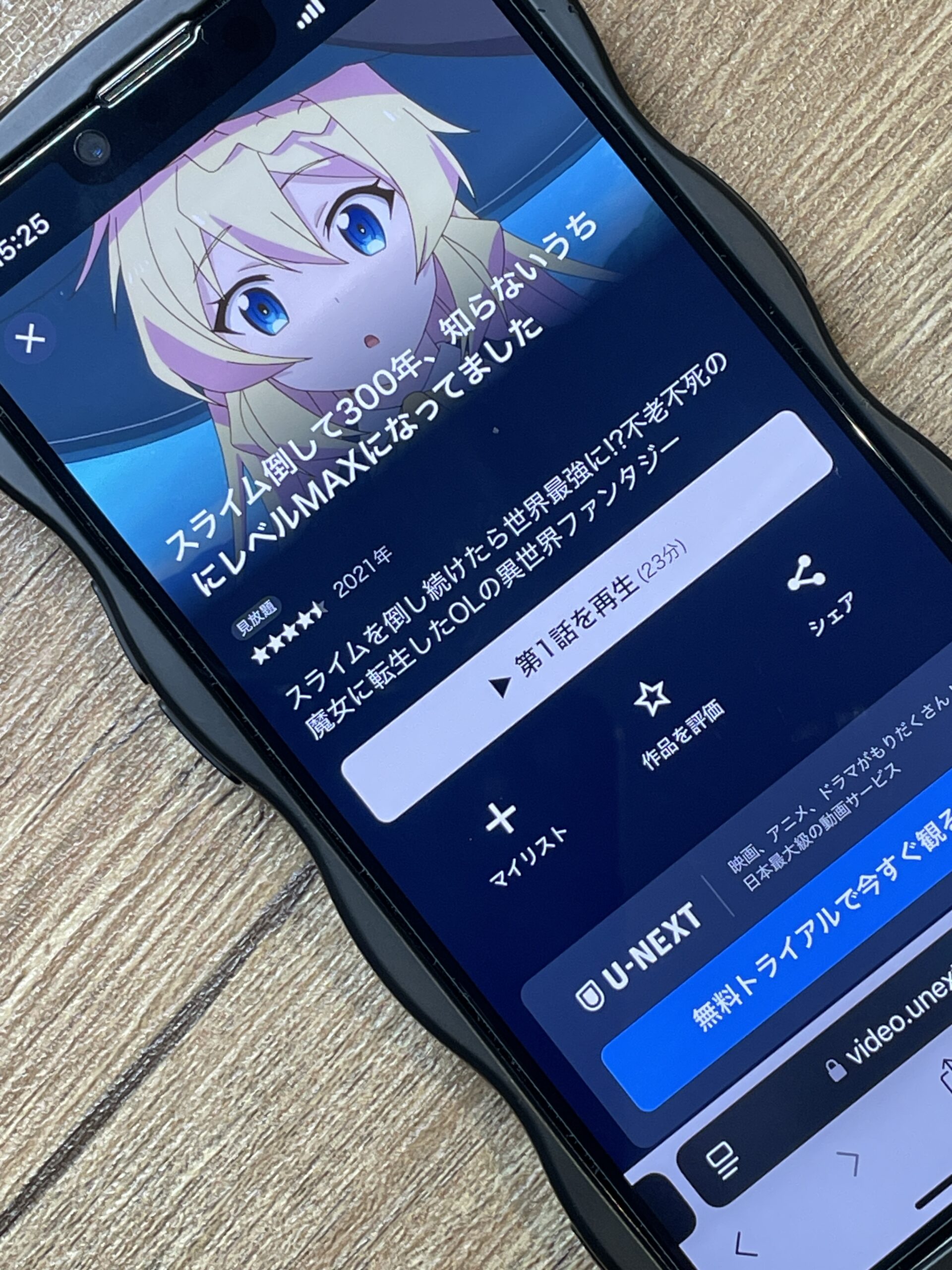 スライム倒して300年、知らないうちにレベルMAXになってました