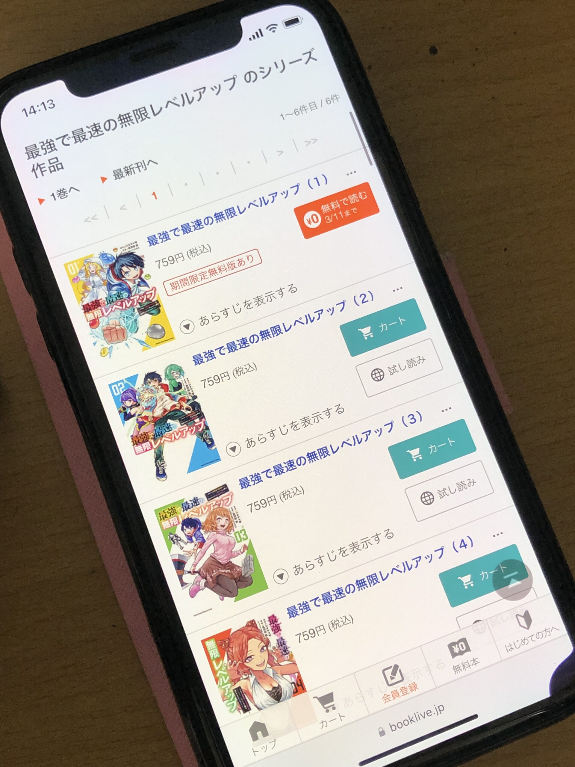 最強で最速の無限レベルアップ
