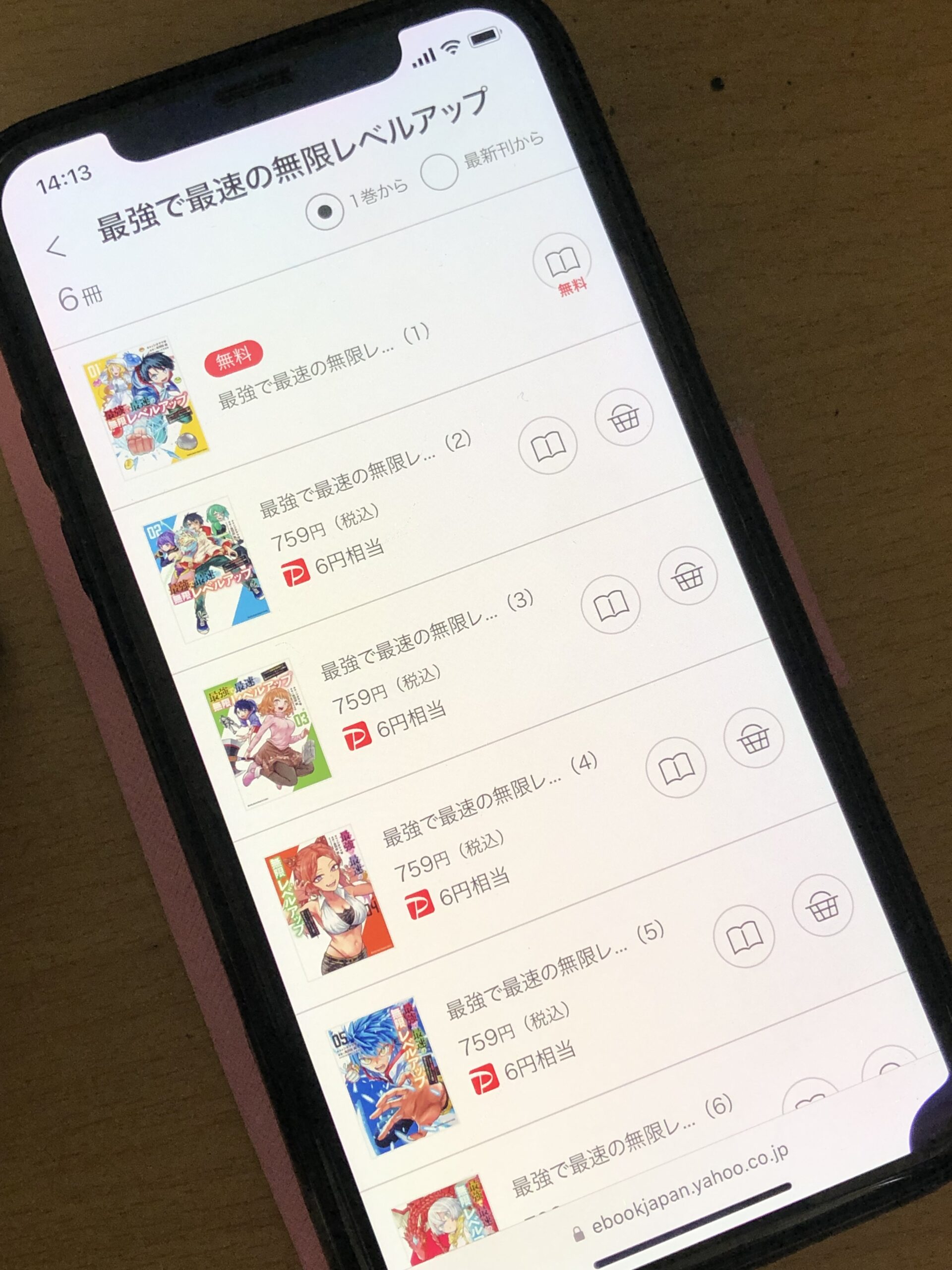 最強で最速の無限レベルアップ