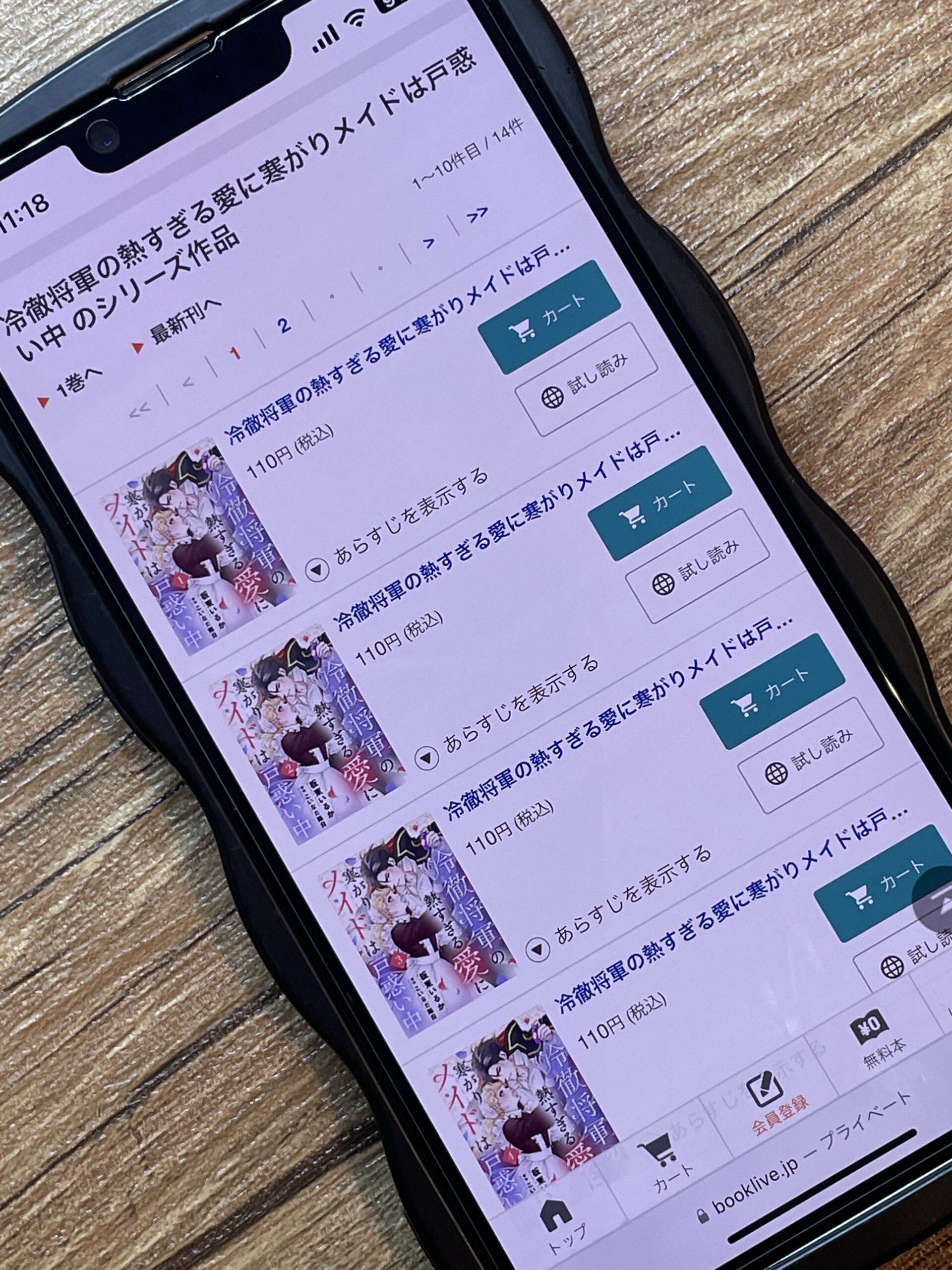 冷徹将軍の熱すぎる愛に寒がりメイドは戸惑い中