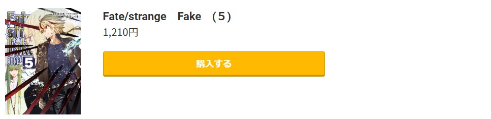 Fate/strange Fake