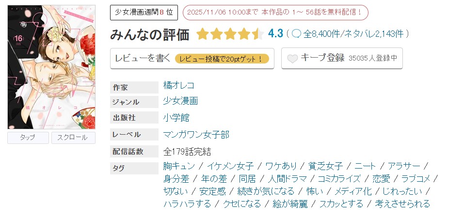 めちゃコミック プロミス・シンデレラ 無料