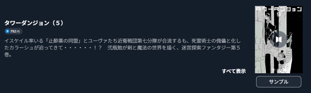 タワーダンジョン