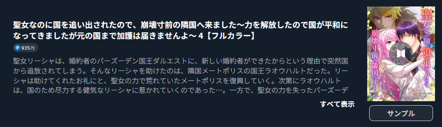 聖女なのに国を追い出されたので、崩壊寸前の隣国へ来ました