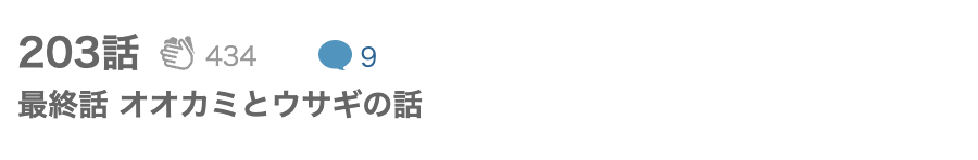 BEASTARS(ビースターズ) 最終話 漫画アプリ