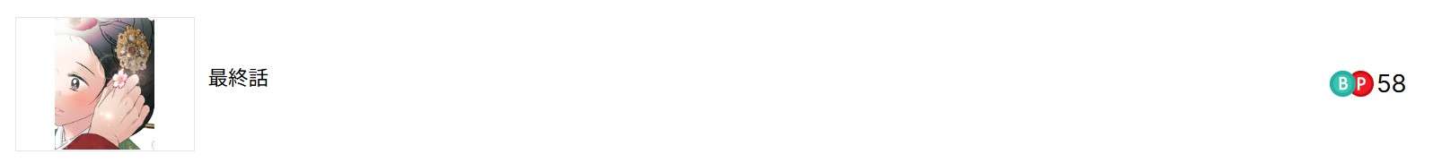 狂眼 最終話 週刊誌