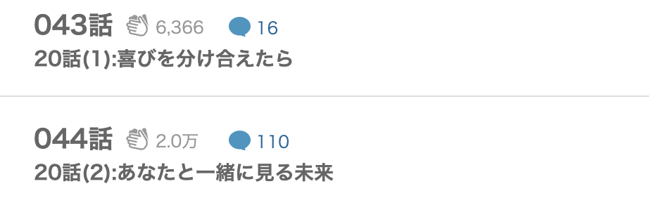 前世から君だけを愛すると誓うよ 最終話 漫画アプリ