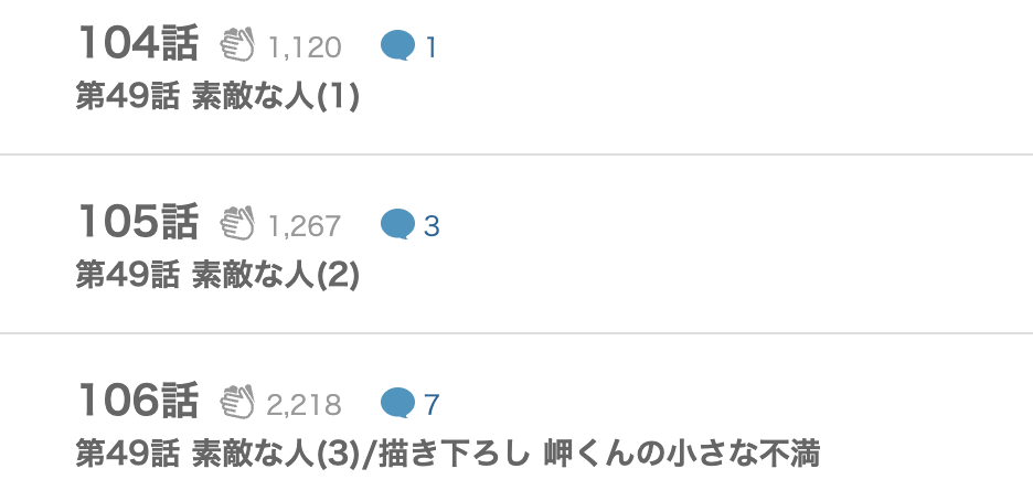 岬くんの不器用な溺愛 最新話 漫画アプリ