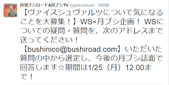 【冬はつとめて】寒い日はこたつでネットサーフィンに限りますね。【WS質問募集中！】