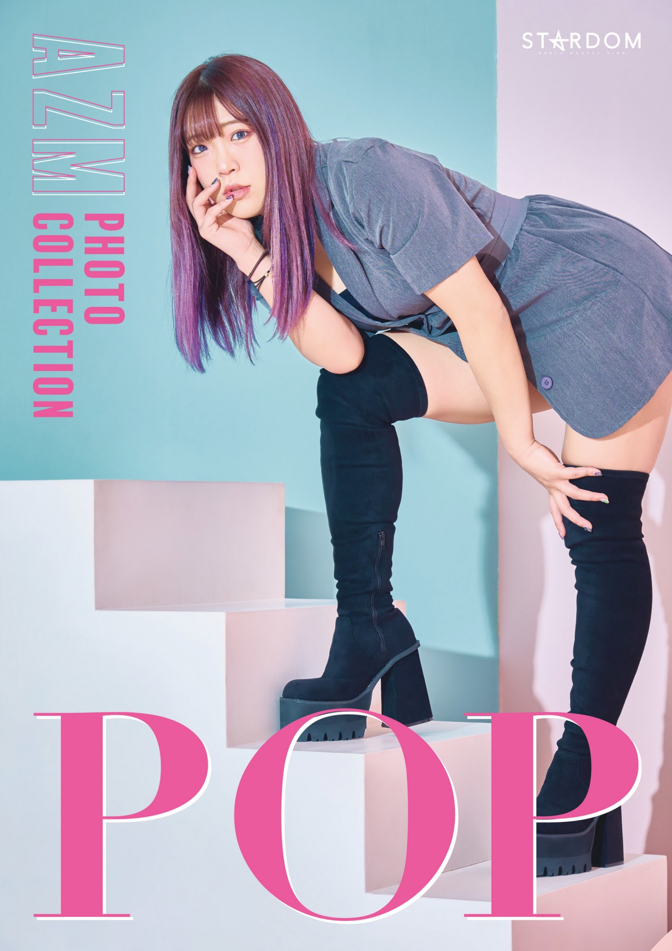 スターダム選手の「写真集」 続々電子書籍化!! ｜ 月刊ブシロード 
