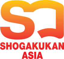 Shogakukan Asia_Logo