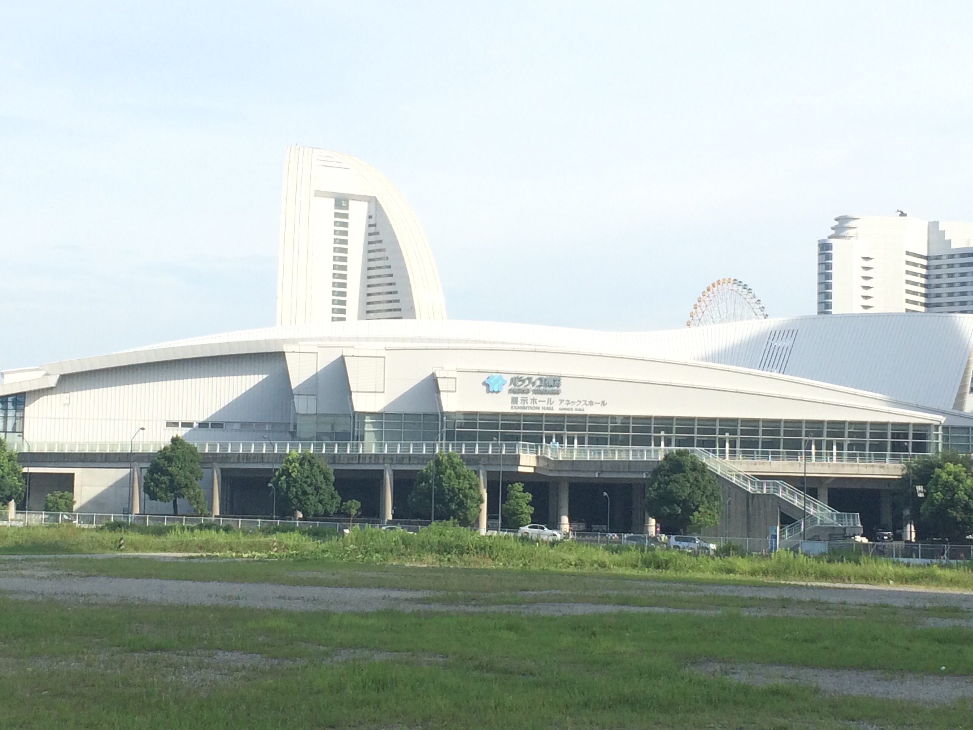 『しろくろフェス2015』の会場まで自転車で行こう!!