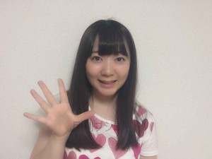 The return of 読書感想文 of 伊藤彩沙